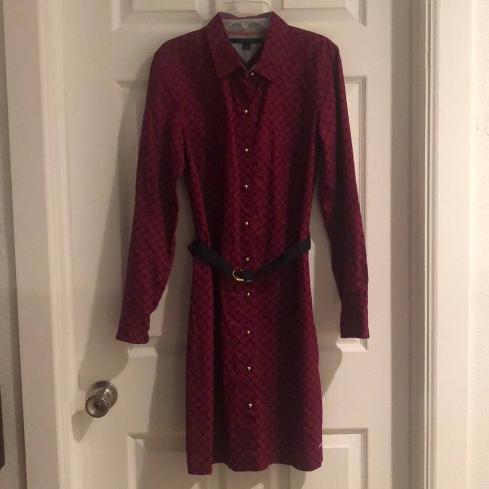 NWOT Tommy Hilfiger dress